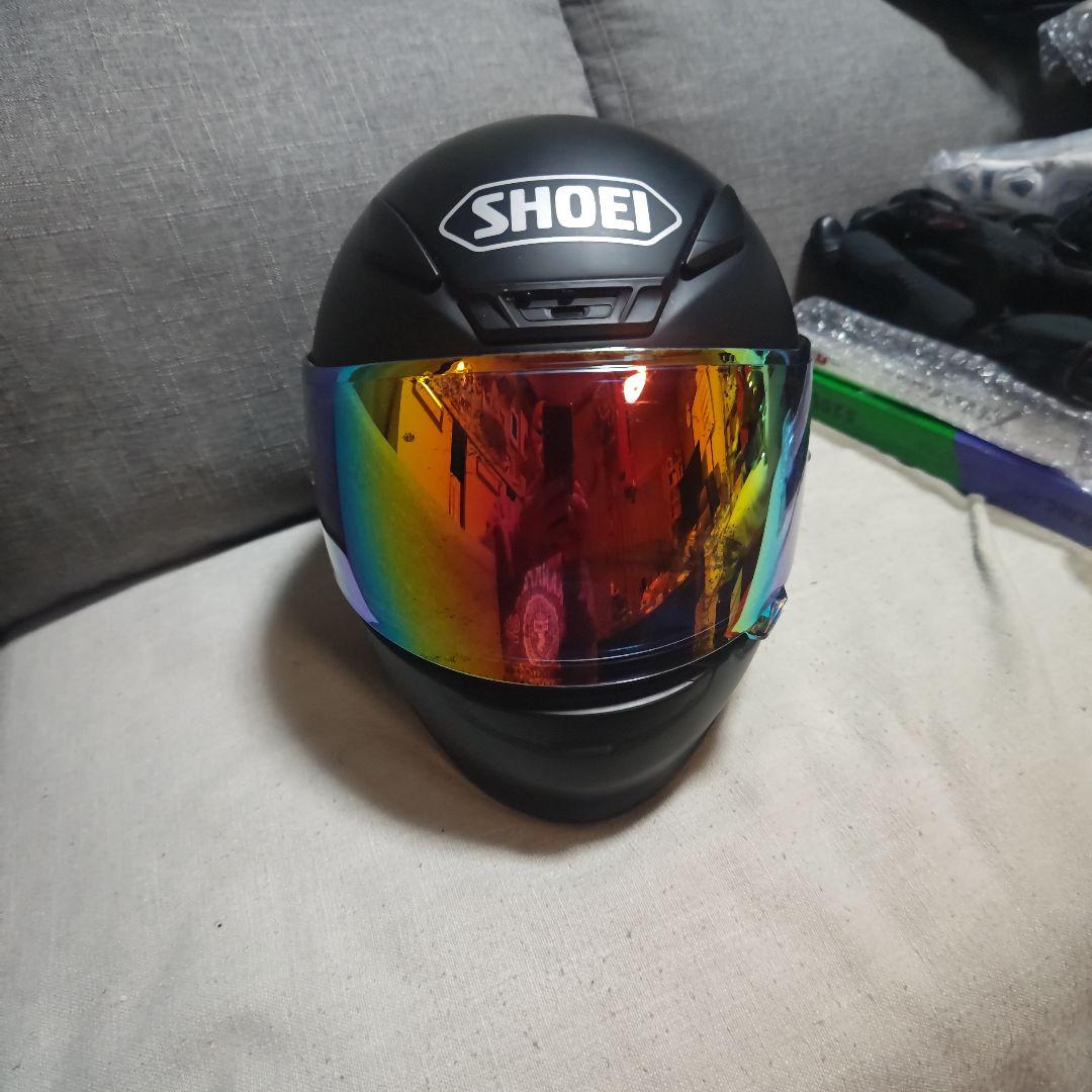 SHOEI Z-7 マットブラック フルフェイスヘルメット