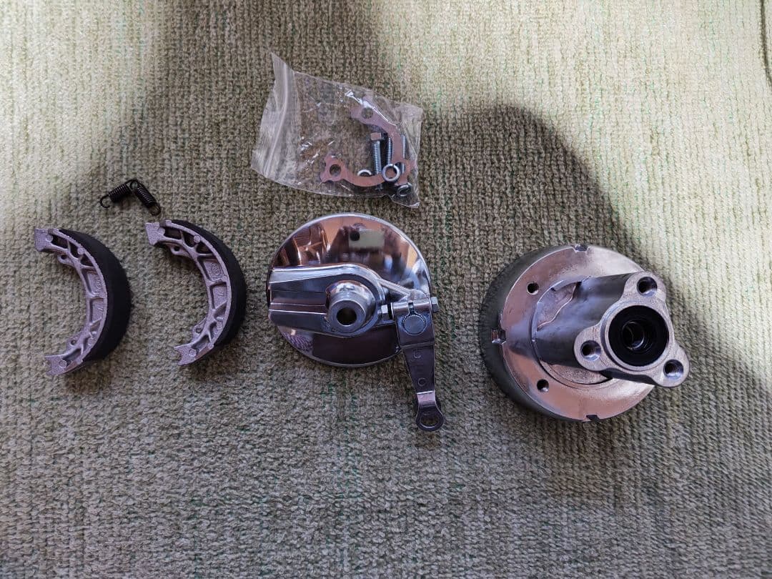 モンキー/ゴリラメッキリアドラムセット