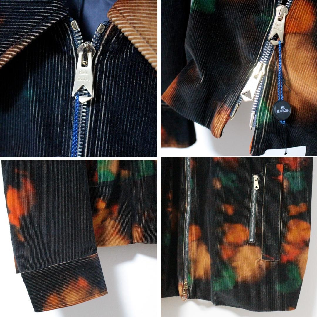 未使用 PSポールスミス イタリア製 コーデュロイブルゾン Mサイズ