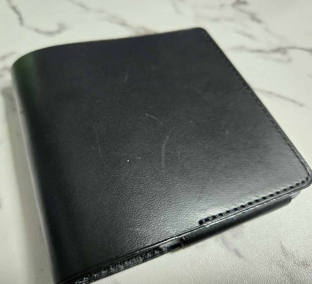 HITOE FOLD SYRINX 右利き用 ブラック