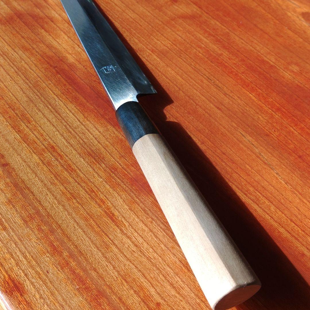 ミソノ、柳刃包丁