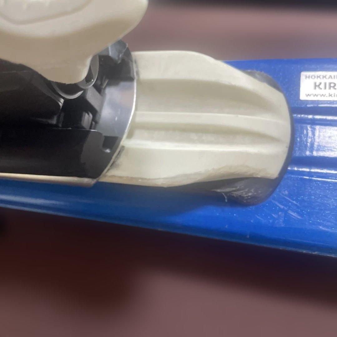 Salomon 24V スキー 板 ヴィンディングつき