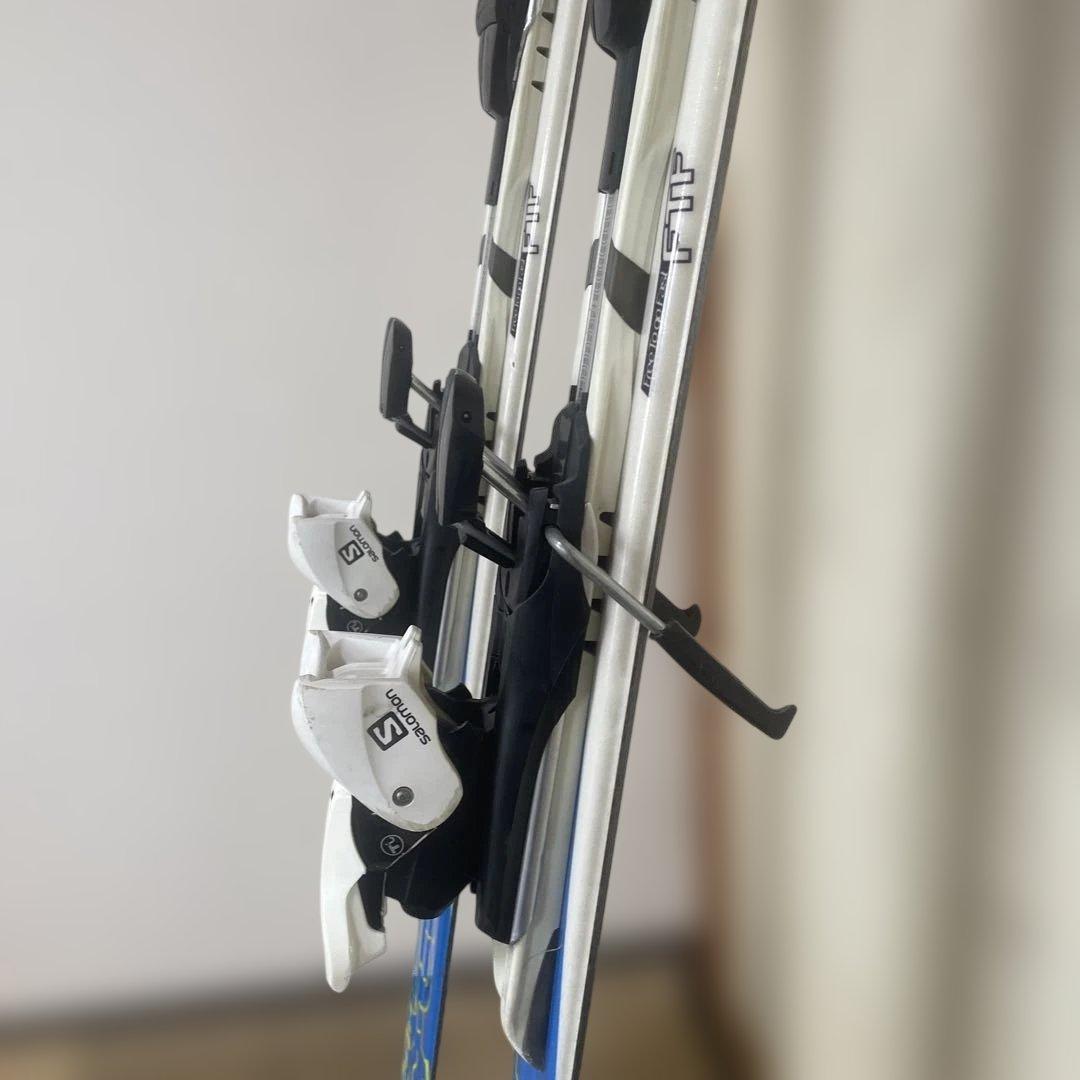 Salomon 24V スキー 板 ヴィンディングつき