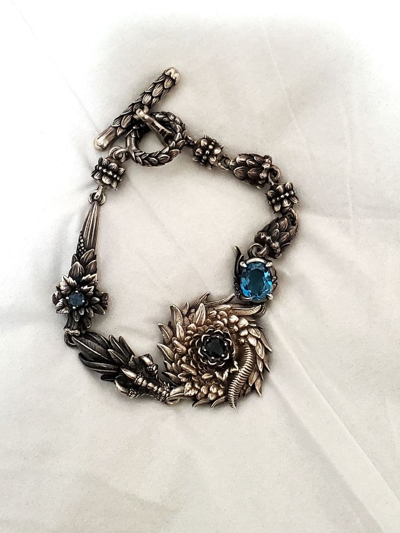 【Bloody Mary】 Nature ブレスレット