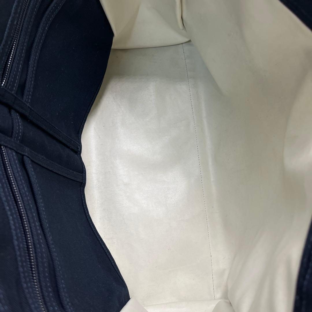 美品 PORTER ポーター トートバッグ ネイキッド キャンバス A4