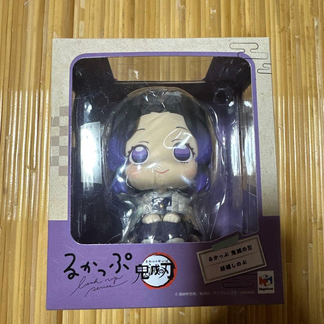 新品未開封 るかっぷ 鬼滅の刃　 胡蝶しのぶ