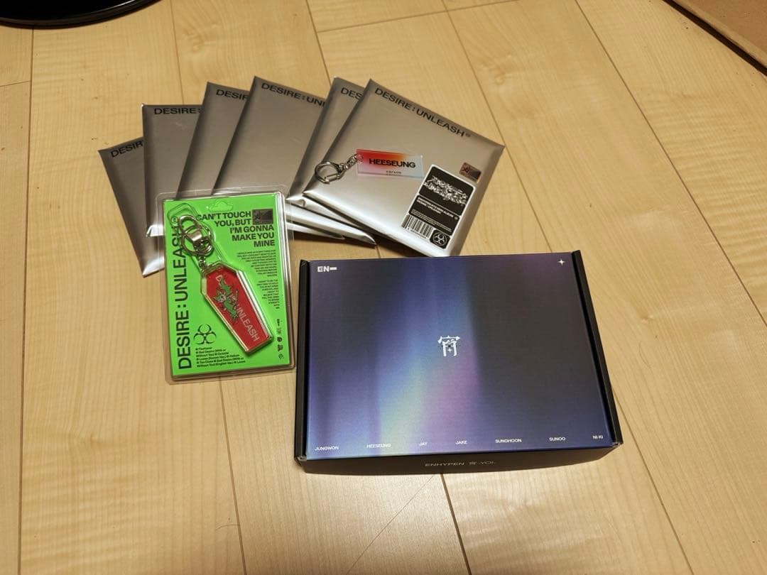 ENHYPEN グッズ まとめ売り