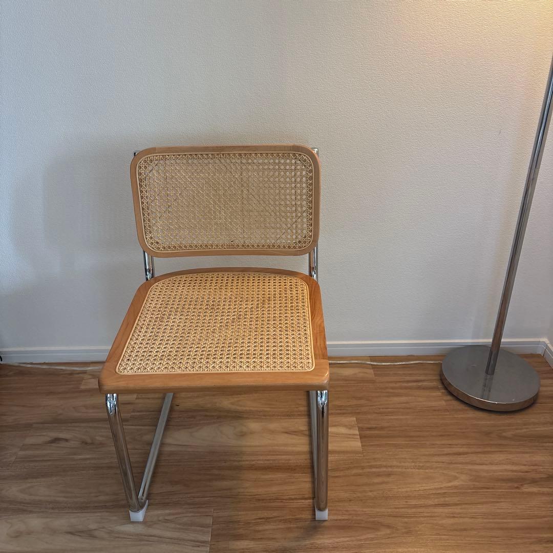 【美品✨】ラタンチェア　1脚