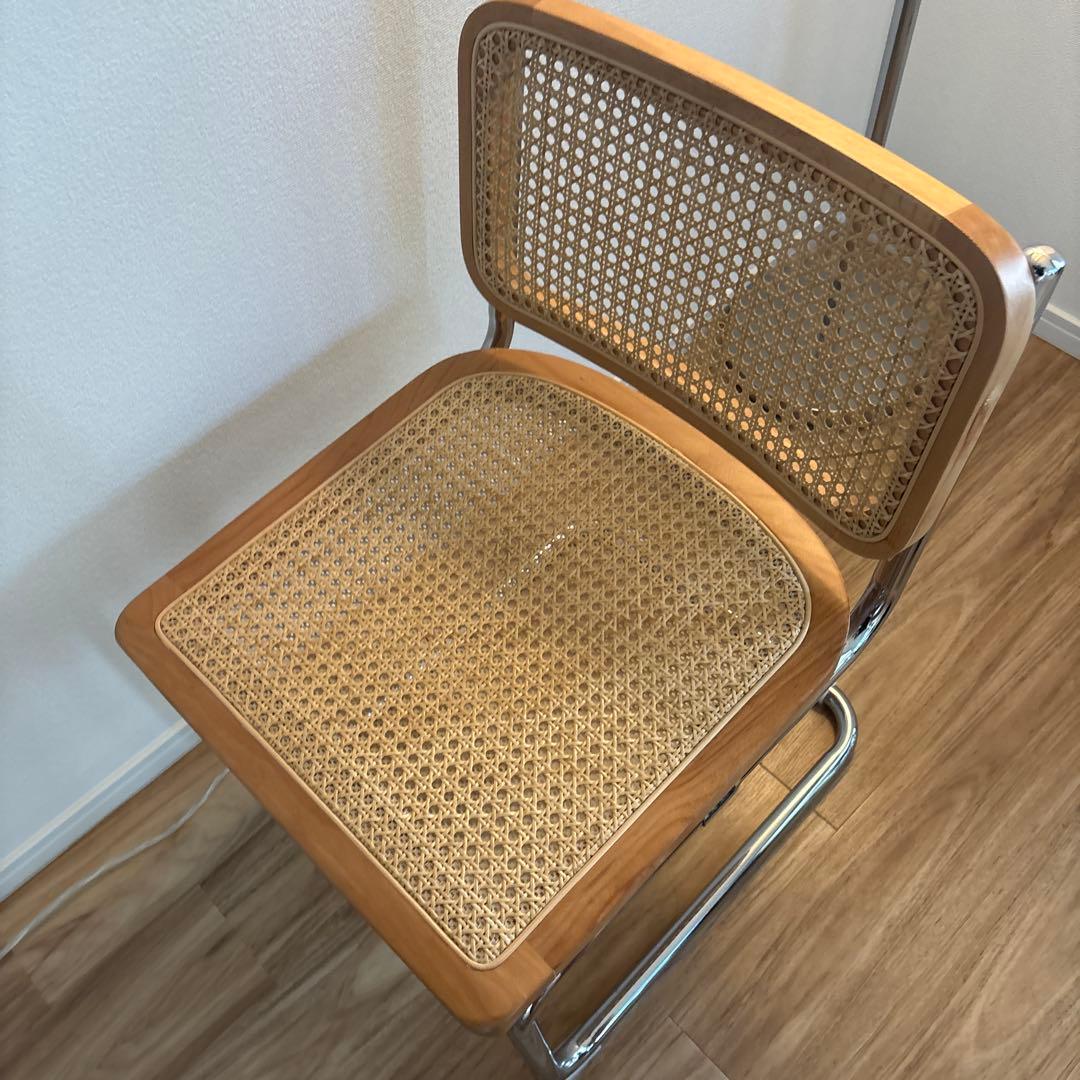 【美品✨】ラタンチェア　1脚