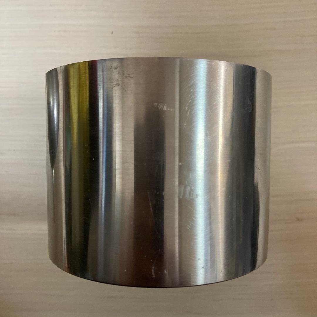 stelton 18/8 ステルトン　ステンレス　回転式　灰皿　デンマーク