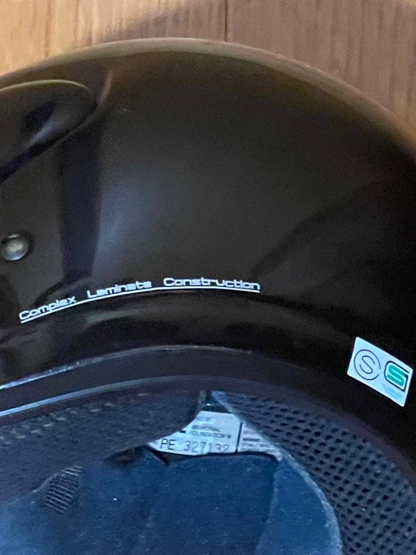 Araiヘルメット‼️