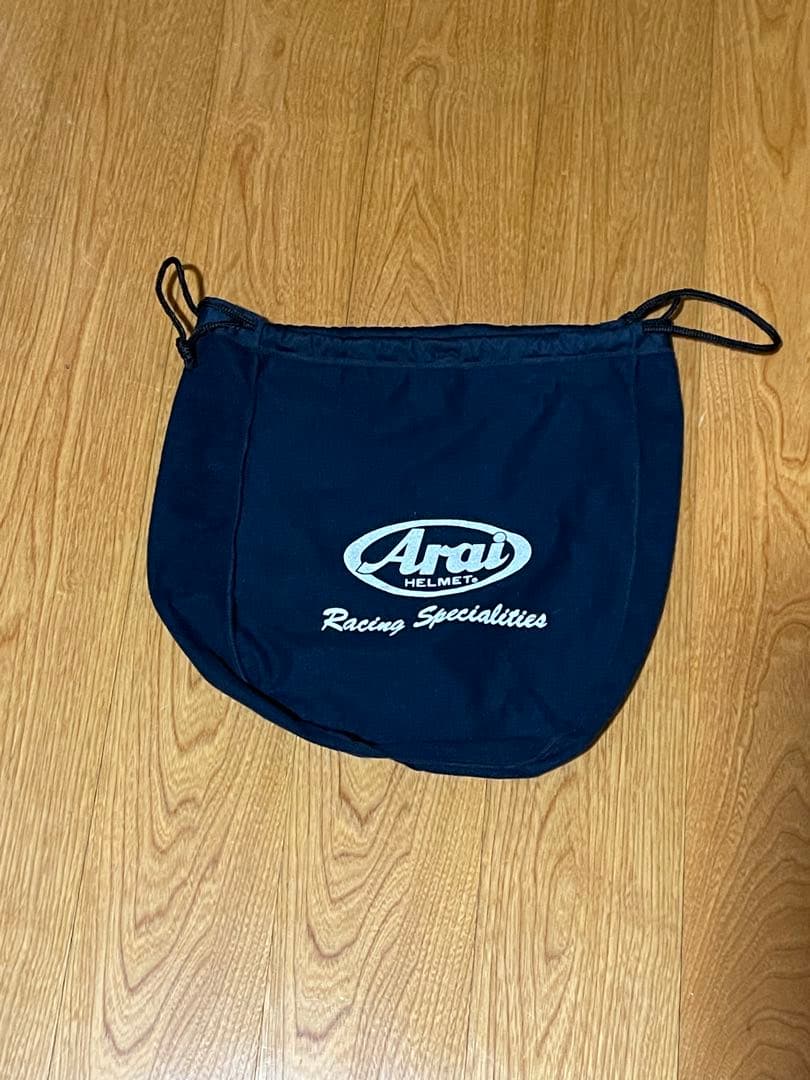 Araiヘルメット‼️