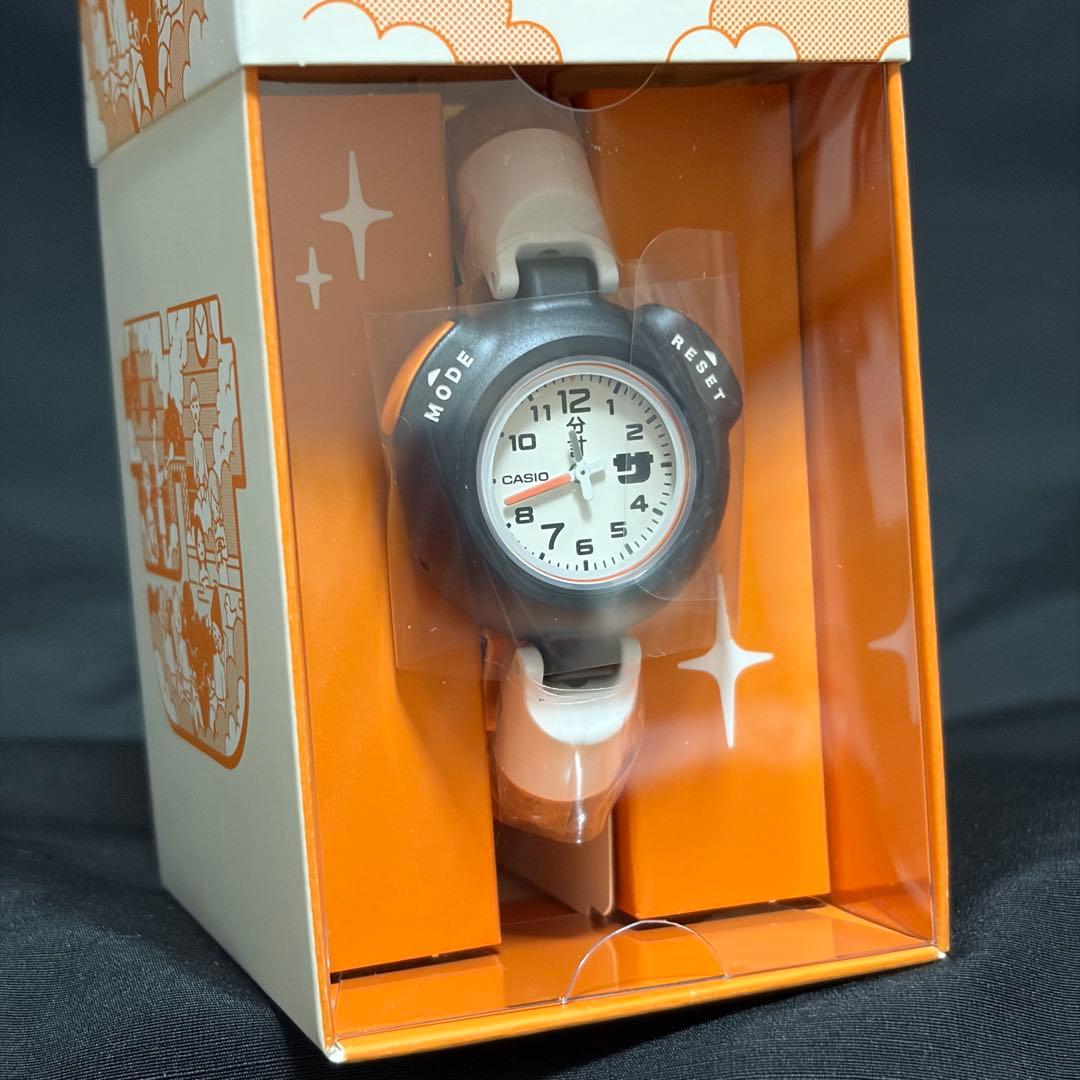 カシオ サ時計 サウナー専用腕時計 SAN-100H-7BJR