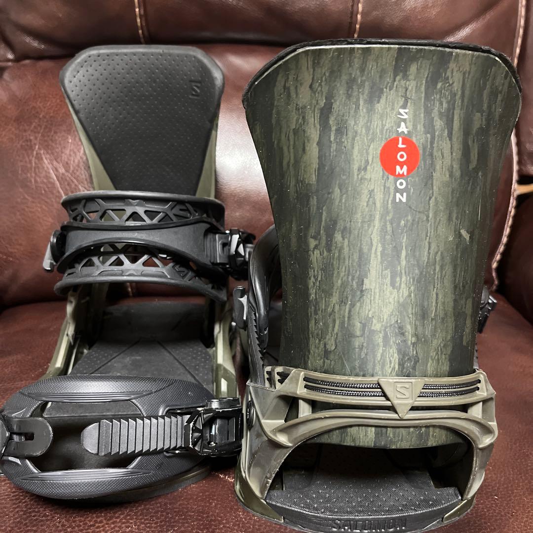 SALOMON DISTRICT HPS サイズM