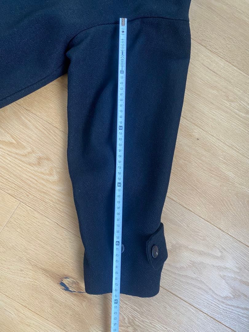 ジャケット・アウター visvim 25AW HAMMONS COAT