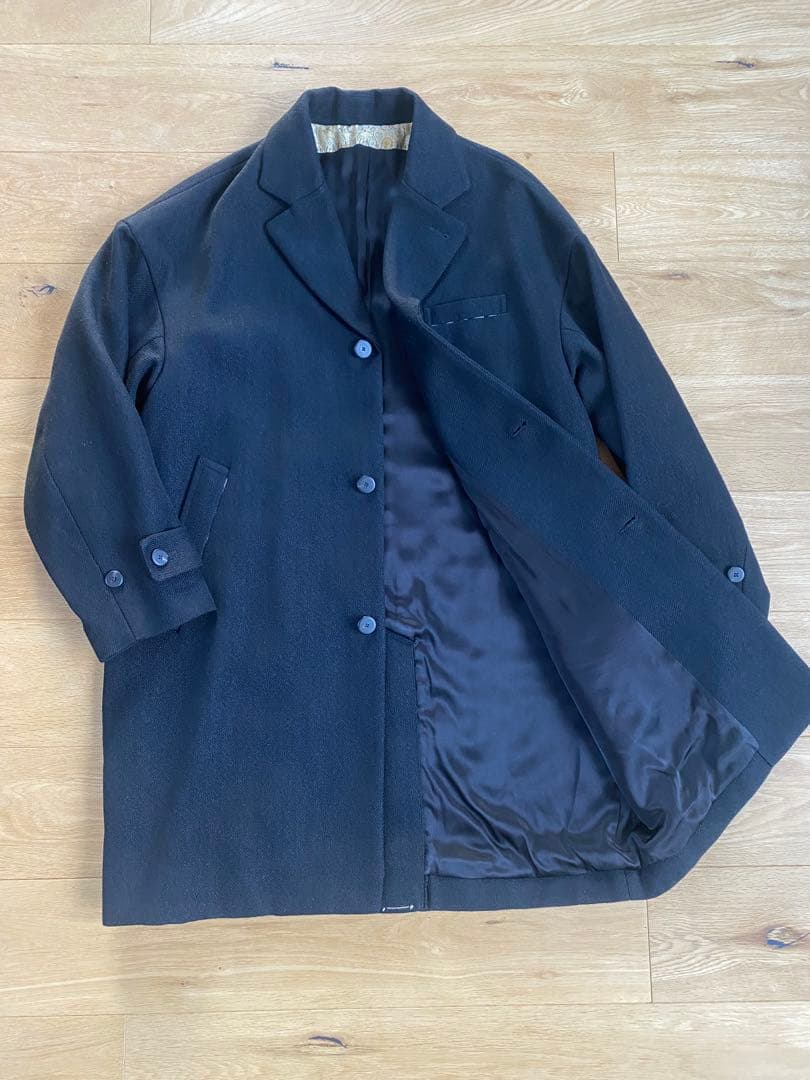ジャケット・アウター visvim 25AW HAMMONS COAT
