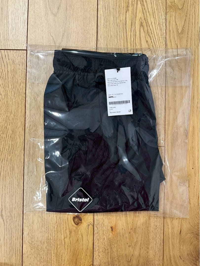 ウェア F.C.Real Bristol PANTS BLACK Ssize