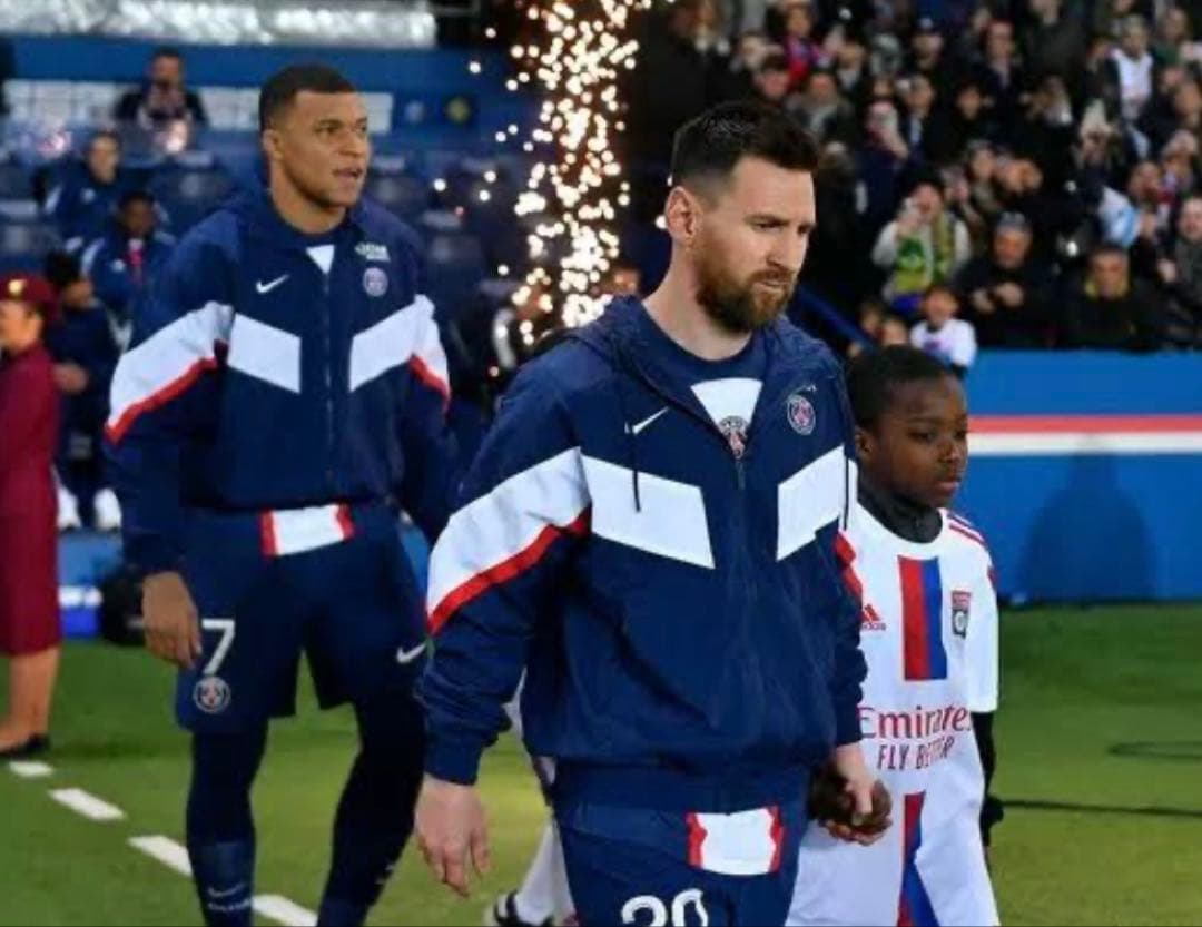 psg アンセムジャケット　XXL