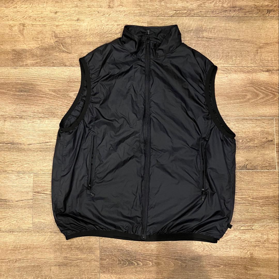 ウェア DAIWA PIER39 REVERSIBLE WIND SHIELD VEST