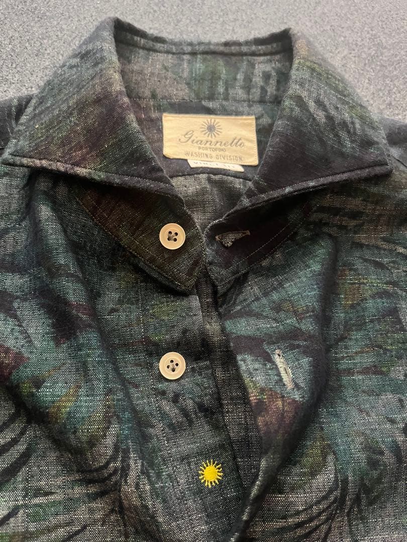 トップス giannetto vinci fit