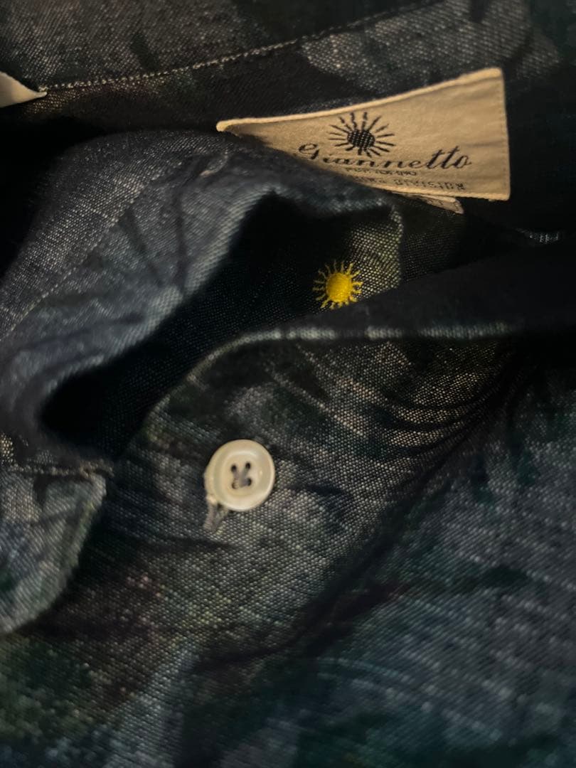 トップス giannetto vinci fit