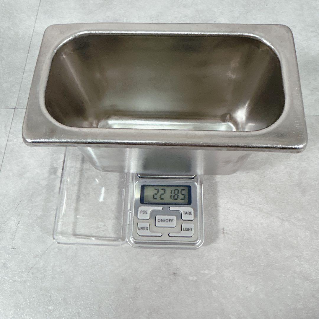 18-8 SUGICO SH-1214L ホテルパン 中古 19個 まとめ