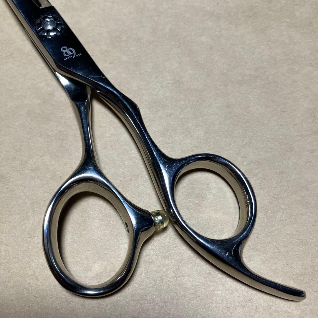 職人89君　ALLOY 6インチ シザー ベアリング