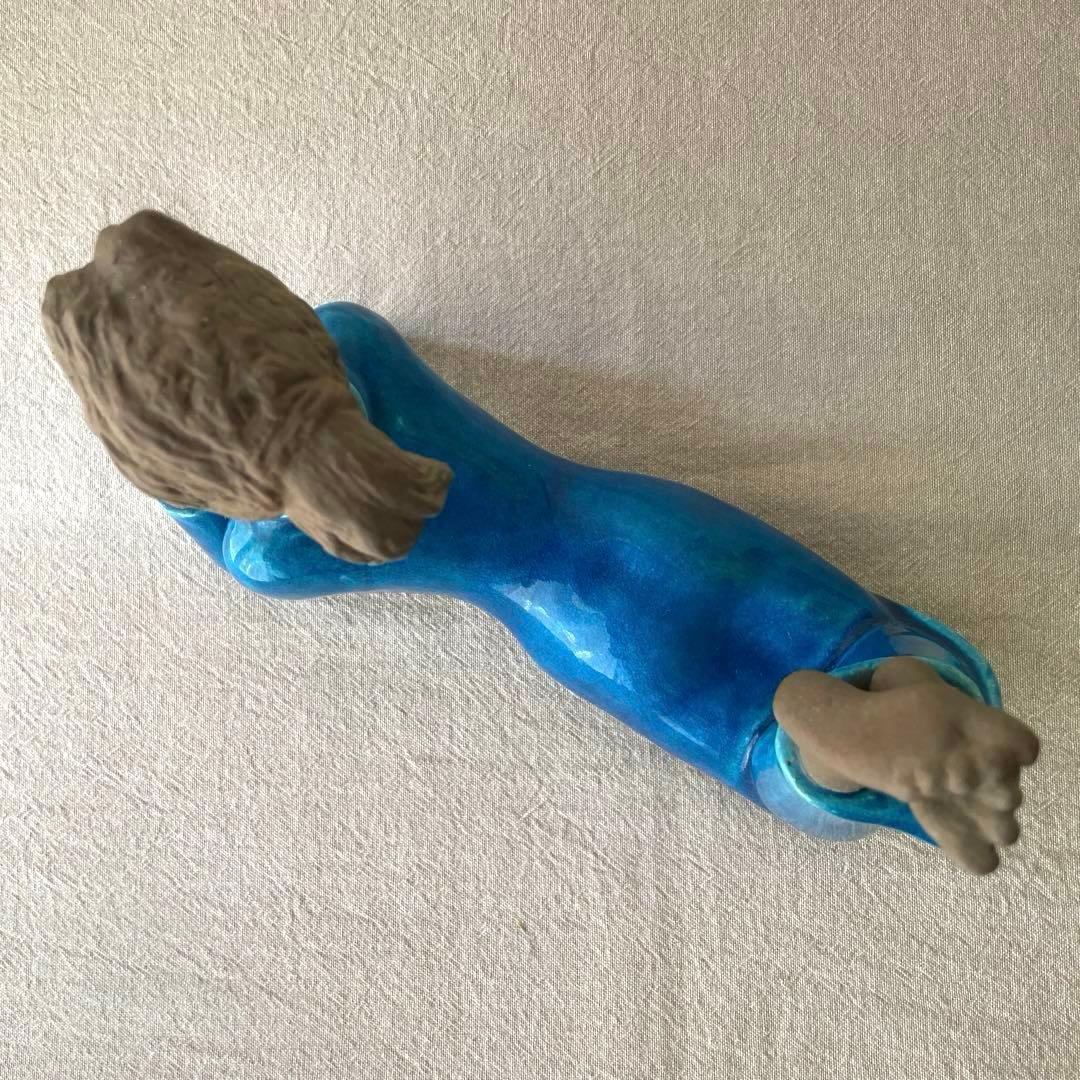 ロイヤルコペンハーゲン ヨハネス ヘデゴー　フィギュリン　ヴィンテージ