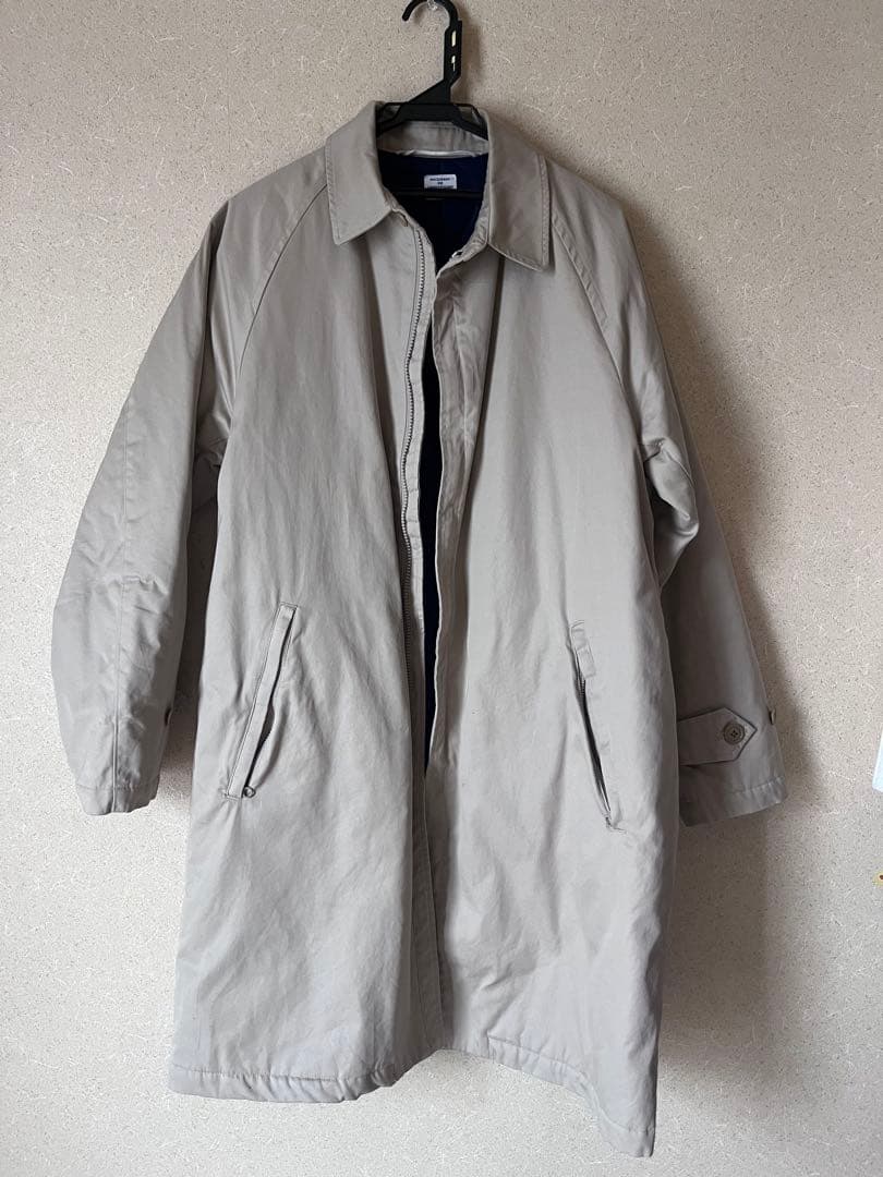 NECESSARY OR UNNECESSARY トレンチコート