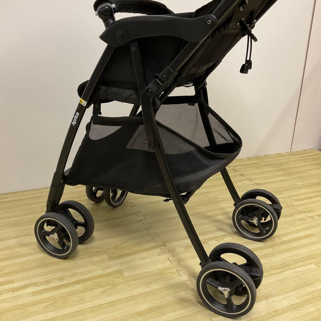 専用 綺麗！アップリカ ハイシートベビーカー マジカルエアー クッション AD