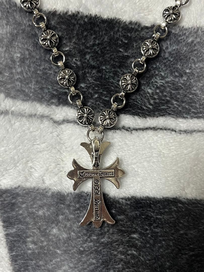 クロムハーツ ネックレス 925 シルバー