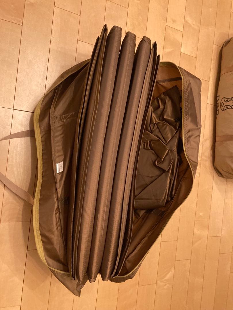 DOD カマボコテント3M・カママット　セット