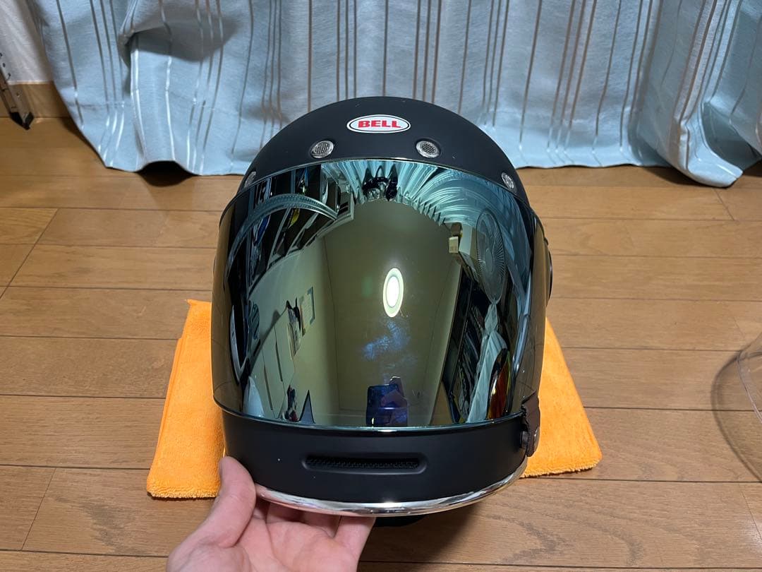 BELL BULLITT Mサイズ