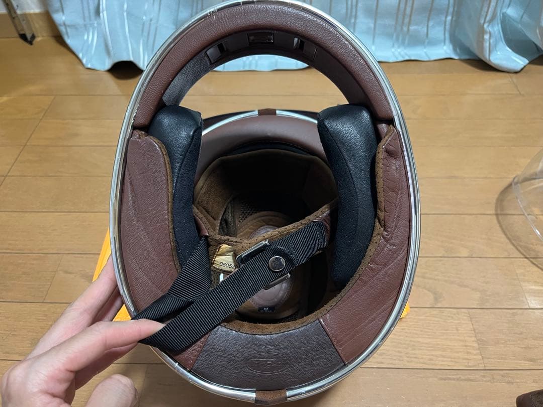 BELL BULLITT Mサイズ