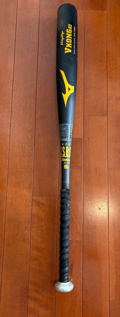 ス*チ様 ミズノ　Victory Stage Vkong 02 HS700 軟式