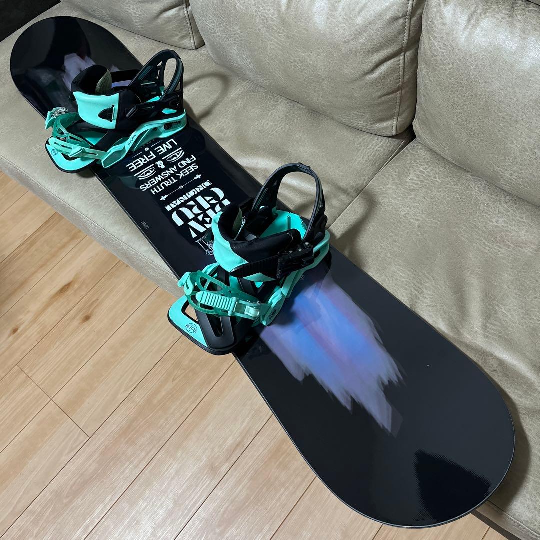 DEVGRU FATE 143 × SALOMON HOLOGRAM S