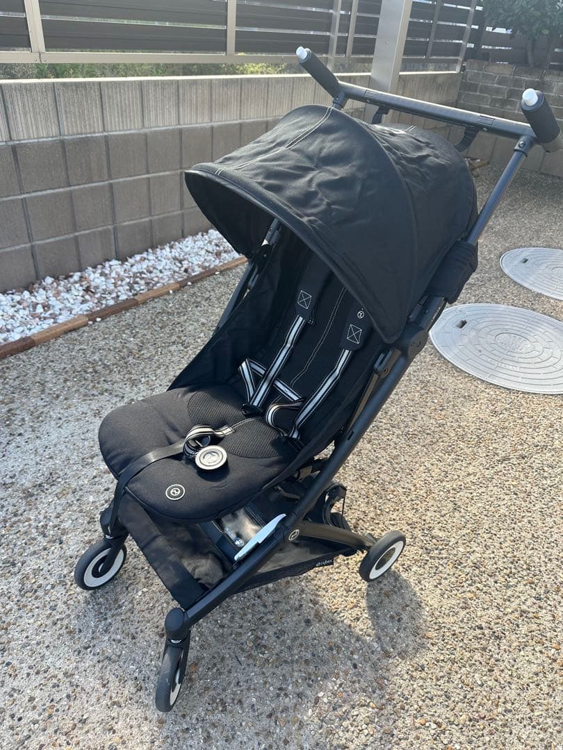 CYBEX サイベックス リベル ベビーカー 2023
