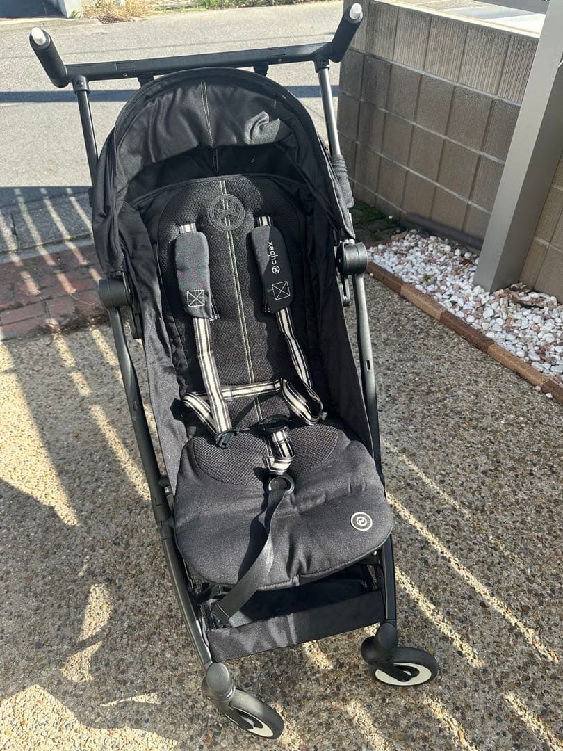 CYBEX サイベックス リベル ベビーカー 2023