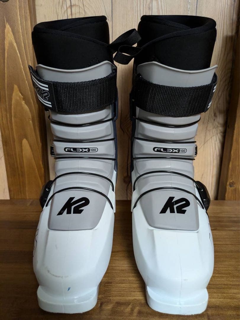 K2 REVOLVER PRO スキーブーツ