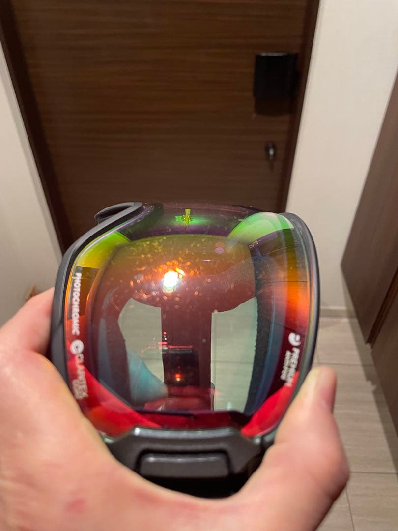 SWANS スワンズ ROVO 22-23 調光MITレッドミラー換気システム