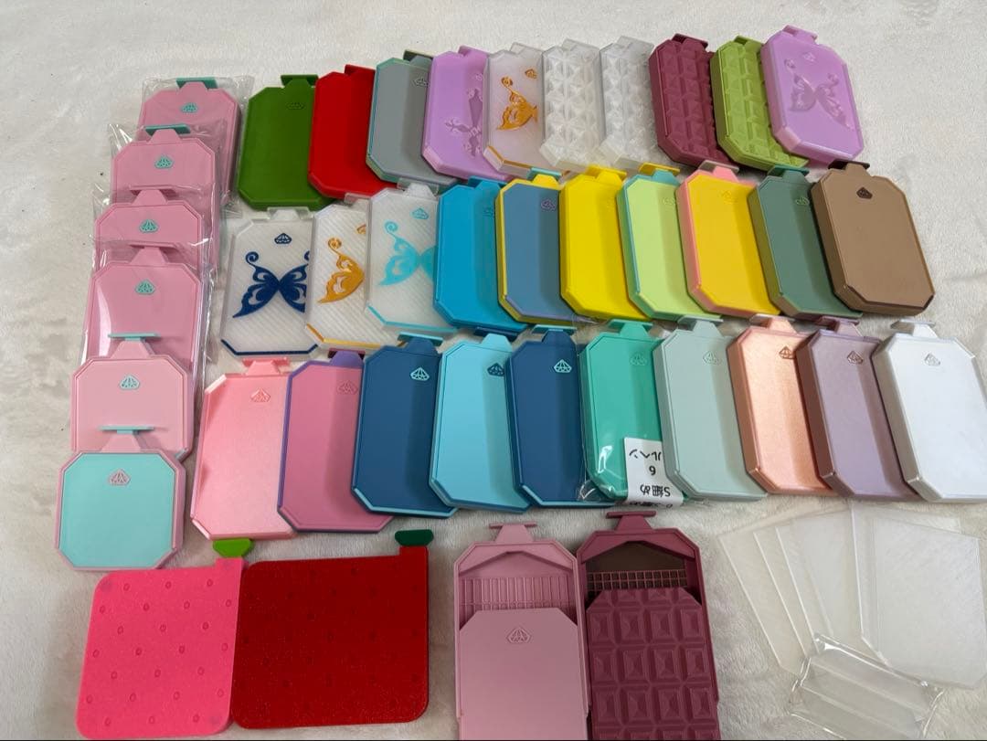 ダイヤモンドアート トレイ 40個 まとめて