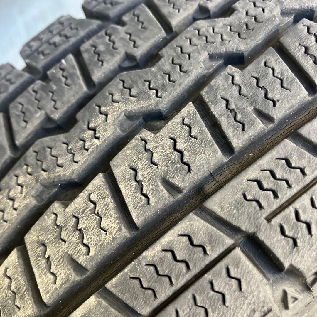 ２本売り12インチ スタッドレスタイヤ 日本製145R12 80 LT貨物用