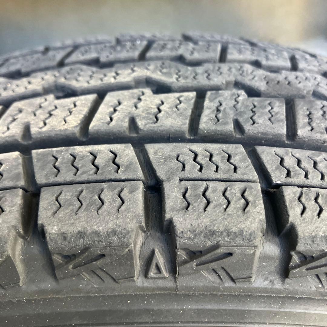 ２本売り12インチ スタッドレスタイヤ 日本製145R12 80 LT貨物用