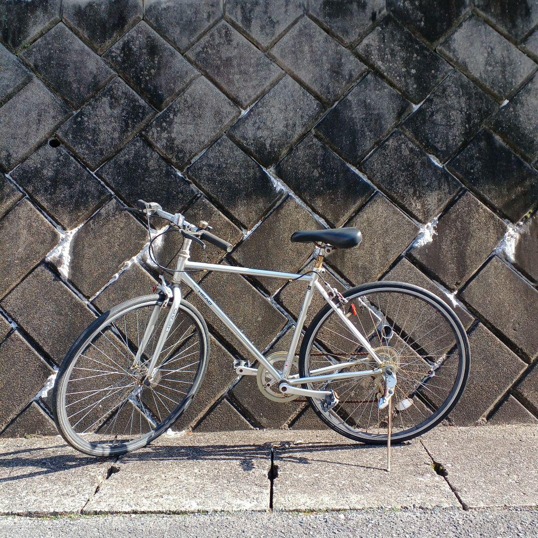 福岡引き取り限定　クロスバイク