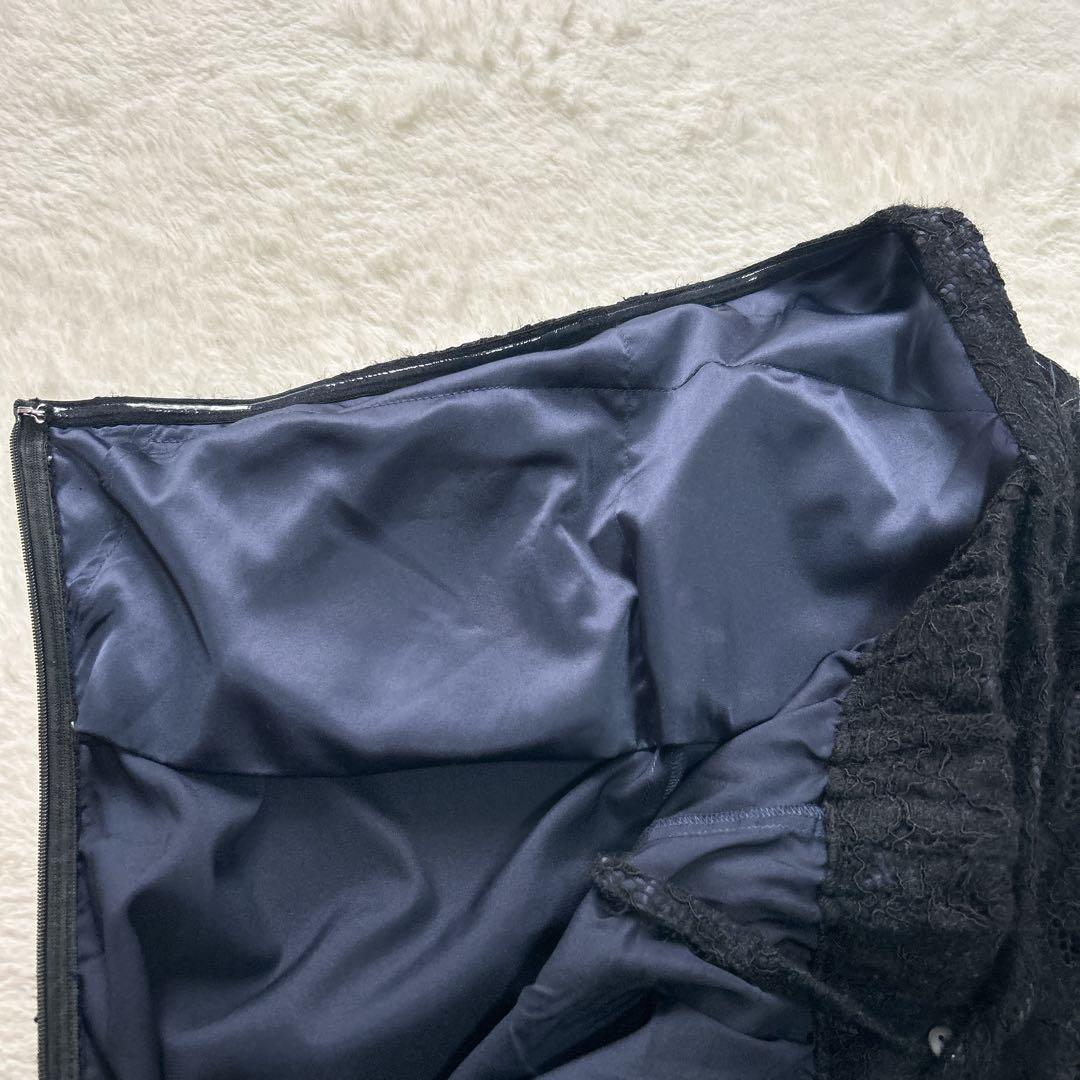 サロペット・オーバーオール・オールインワン AMERI ONE SHOULDER LACE FLARE ROMPERS M