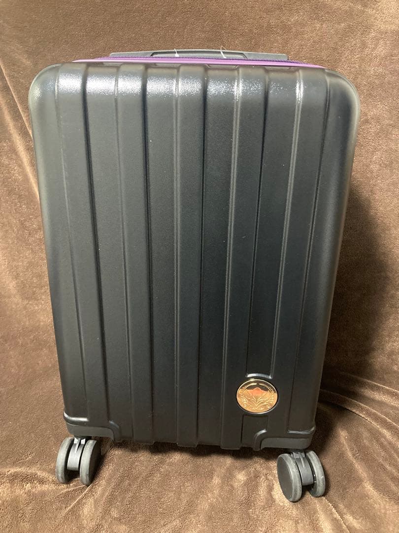 【新品未使用品】しまむら ディズニー ちはる キャリーケース セット