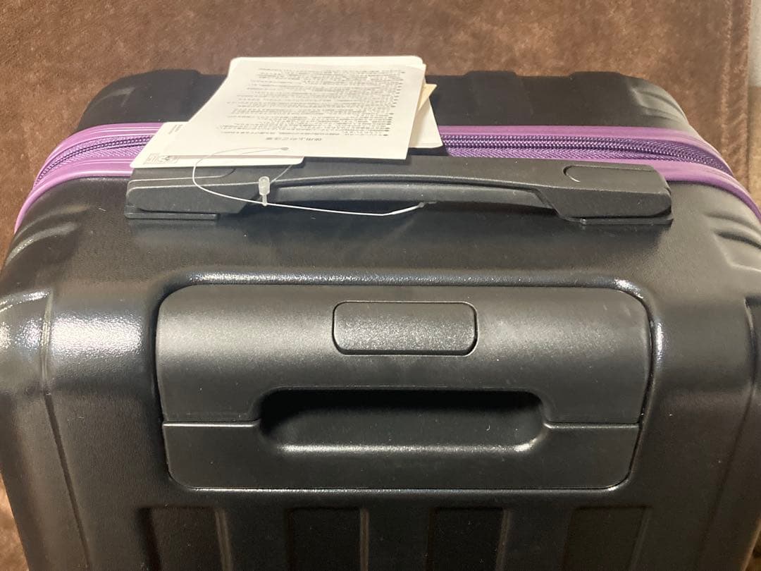 【新品未使用品】しまむら ディズニー ちはる キャリーケース セット