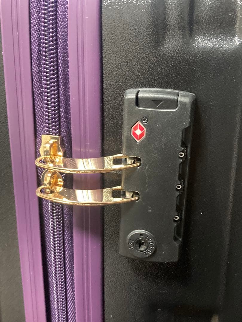 【新品未使用品】しまむら ディズニー ちはる キャリーケース セット