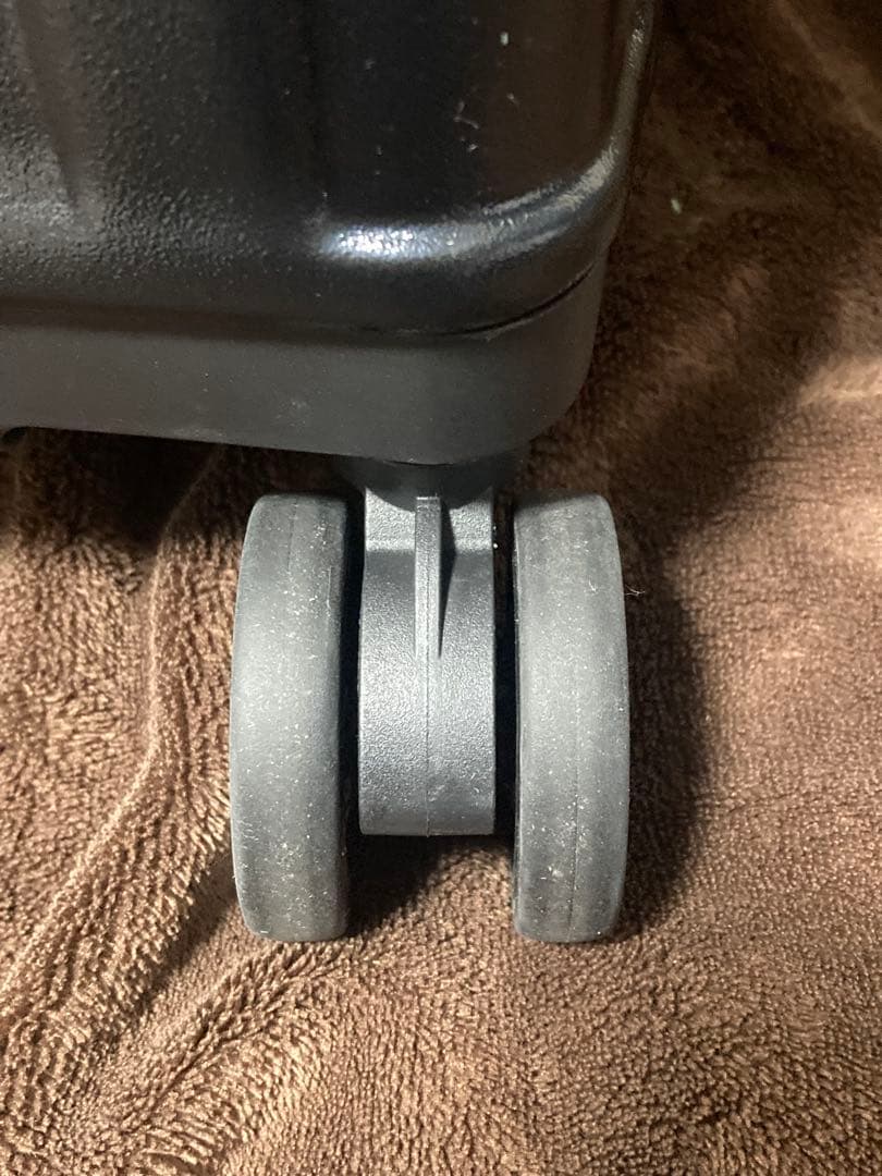 【新品未使用品】しまむら ディズニー ちはる キャリーケース セット