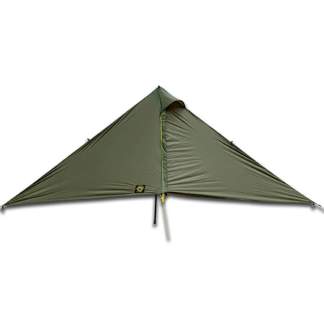 テント・タープ SMD Deschutes Tarp Green UL